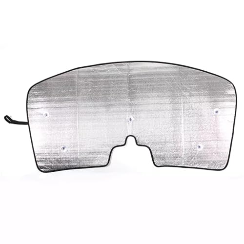 Visière auto pour Taycan 2019-2022 | Pare-soleil de pare-brise pliable voiture