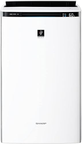 シャープ KI-SX75 加湿空気清浄機 - 商品画像(評価4.4/5.0)