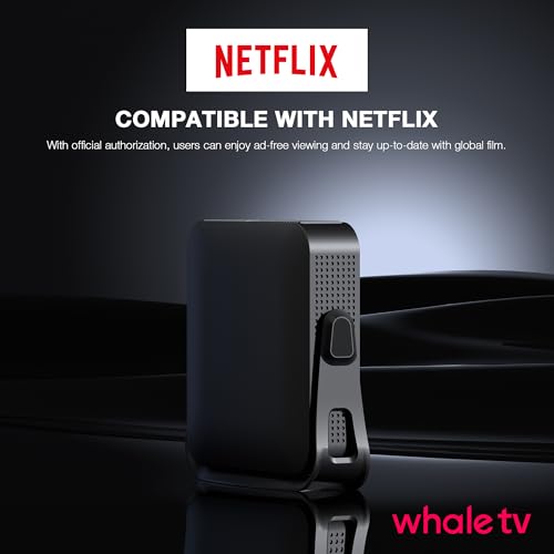 Image of [Officially-Licensed APP & Ultra-Thin] Smart Mini Projector with WiFi 6 and Bluetooth, VOPLLS Auto Focus & Keystone 1080P Full HD Portable Projector for Quickly Convert Negatives & Slides