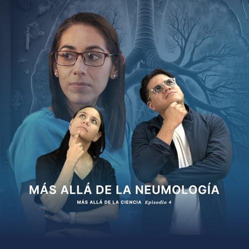 Page de couverture de Más allá de la neumología