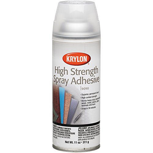 KRYLON High Strength Spray Adhesive 11 oz (311g)