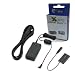 Produktbild Ex-Pro® Netzgerät AC-5VX, AC5VX AC Netzteil Adapter und Batterie-Kit Koppler [CP-04/P10NA00390A inclut] für Fuji Finepix Camera HS10, HS20 EXR, S1000fd, S1500, S1600, S1700, S1730, S1800, S1850, S1900, S2000HD, S2500HD, S2750HD, S2800HD, S2950, S2960 S2970, S2980, S2995, S3200, S3280, S3300, S3380, S4000, S4000HD, S4080, S4200, S4230, S4240, S4300, S4400, S4500