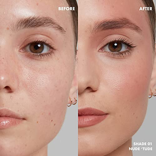 Nyx Professional Makeup Sweet Cheeks Soft Cheek Tint, Cream Blush - Nude'tude #TOP7