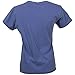 Comfort Colors Women's Short Sleeve Tee, Style G3333, Flo Blue, Small