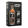 Discover Jameson Black Barrel Triple Distilled Irish Whiskey Gift Set with Glasses - Order Yours Today! – Jameson