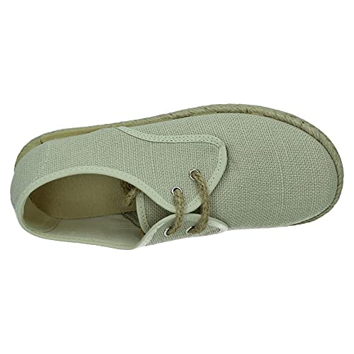 Chaussures en toile garçon légères et faciles à enfiler en taille 34 - 4