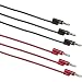 Fluke TL935 Patch Cord Kit, 60V DC Voltage, 8A Current