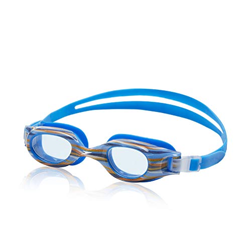 Image of Speedo Junior Hydrospex Print Goggles