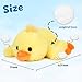 Mushymallow Adorable Duck Stuffed Animal Soft Duck Plush Toy Cute Birthday Gifts for Boys Girls Kids Toddlers