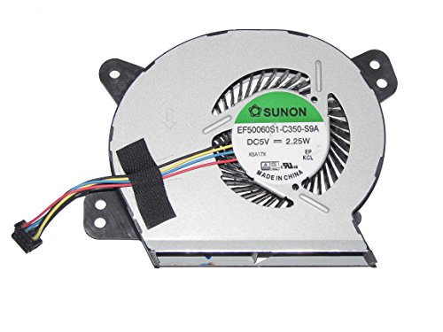 Ventilateur CPU Asus E402MA Sunon EF50060S1-C350-S9A 4 fils 5V