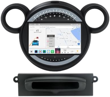 Amazon.com: car Stereo Radio for BMW Mini Cooper R56 R60 2007-2014 ...