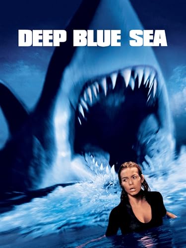 Deep Blue Sea Podcast Por  arte de portada