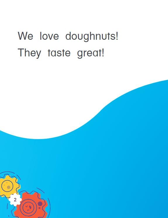 Making More Doughnuts (Smithsonian: Informational Text) - Image 3