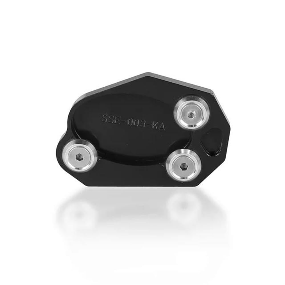 Support de plaque d'agrandissement pour stationner votre Z1000SX