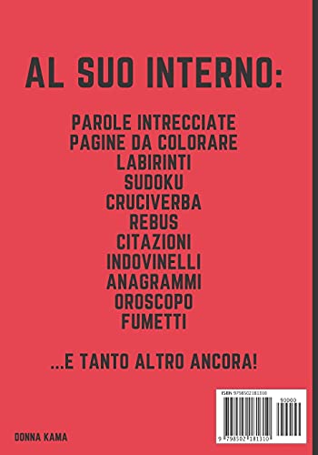 Bestemmie Intrecciate: ...E Non Solo: Giochi Enigmistici per Amanti della Blasfemia. Combattere l'A