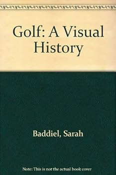 Hardcover Golf: A Visual History Book
