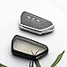 WTSHOPME Key Fob Cover Fit for VW Atlas ID.4 ID.3 MK8 Golf GTI Seat Leon MK4 Skoda Octavia 2024 2025