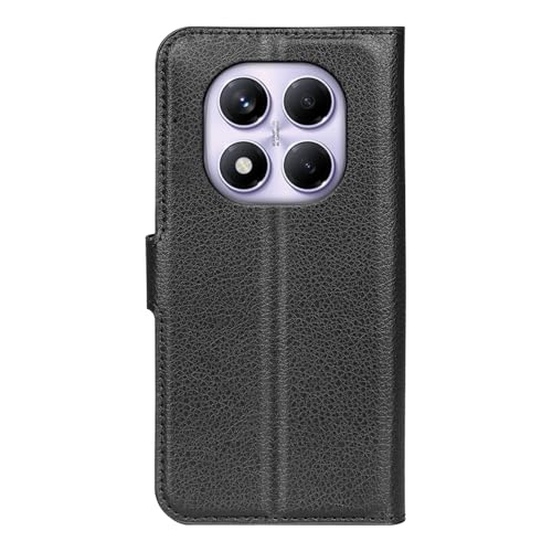 Protection Redmi Note 14 Pro 4G avec clapet rabattable et porte-carte - 6