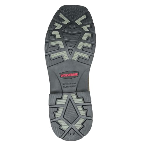 Image of Wolverine Rancher Flag Steel Toe Wellington