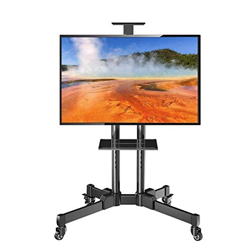 Soporte móvil universal para TV 37 a 70 pulgadas 75kg miniatura 3