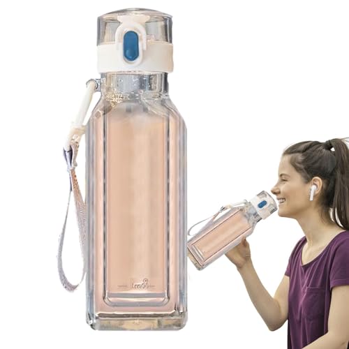 Botellas de Agua para Niños con Pajita Marca Generic