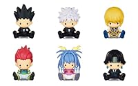 リーメント HUNTER×HUNTER petadoll ヨークシン編 1BOX 約H95×W145×D185ｍｍ ATBC-PVC・ABS