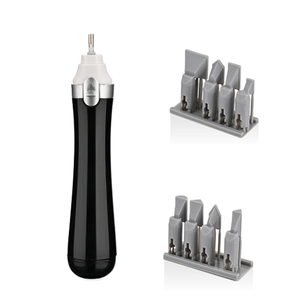 ISTOVO MS148 Reciprocating Electric Polishing Sander Mini Handheld Sanding Tools for Plastic Model Parts DIY Building Tools