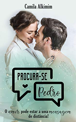 Procura-se Pedro (Livro único)