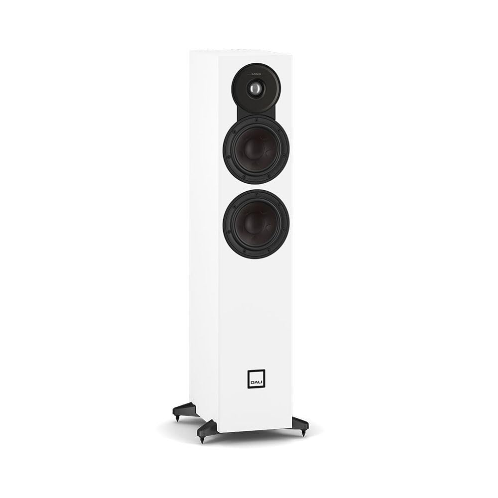 Amazon.co.jp: DALI ダリ SONIK5/WH トールボーイ・スピーカー 色