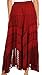 Sakkas Ivy Maiden Boho Skirt