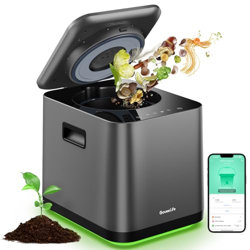 GoveeLife Upgraded Smart Composter