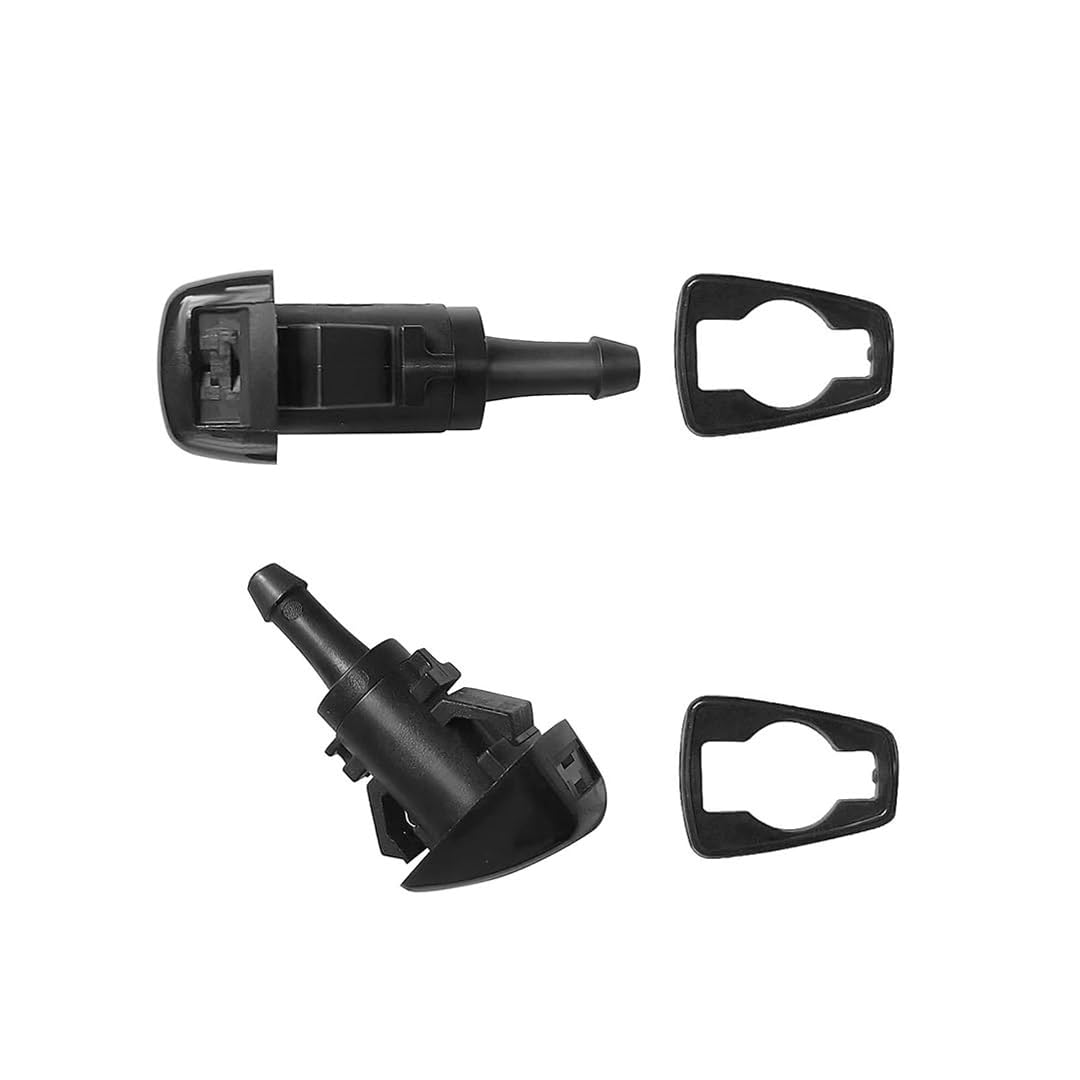 Buses de lave-glace 4805742AC compatibles essuie-glaces RAM 1500 2009-2021