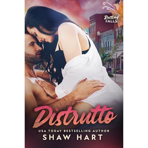 Distrutto Audiobook By Shaw Hart cover art