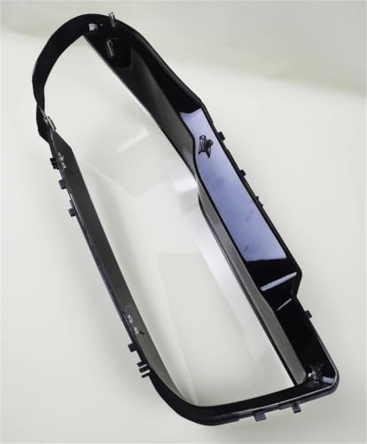 Carcasa De Faro para X3 E83 2003-2011 lámpara cubierta transparente de repuesto 3
