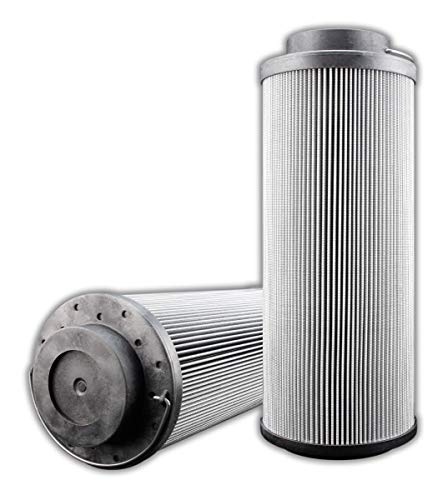 Big Filter Replacement Hydraulic Filter Compatible with WIX R53D10GV, 1-Pack