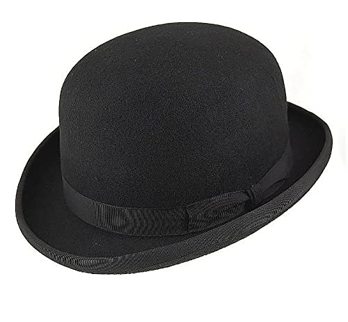 帽子 KAKOI RIBBON WIDE BRIM BOWLER HAT KAKOI RIBBON WIDE BRIM BOWLER HAT