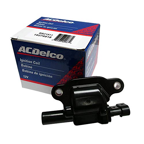 New AD Auto Parts (OEM) Ignition Coil For For LS2 LS4 LS7 LS9 engines ACDELCO D513A D510C