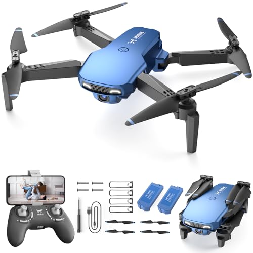 NEHEME 1080P Drone with 2 Batteries