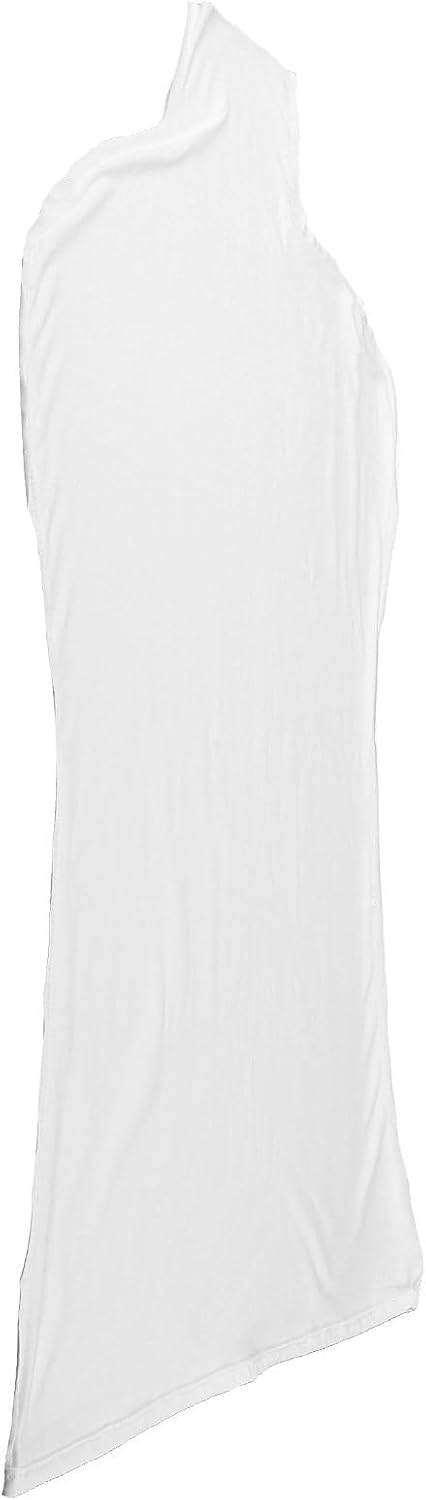Female Model Cloth Cover Elastic Mannequin Body Cover for Dress Form Display Accessories 28.34X13.38X0.11In Fits Standard Female Mannequins for Jewelry Photography Online Selling