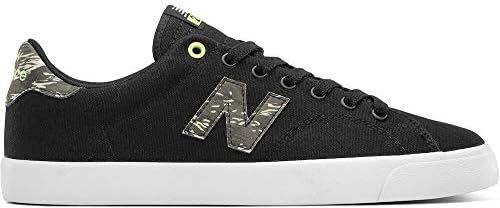 New Balance Canvas Patterned Side Logo 