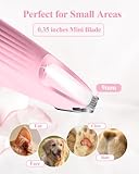 Zoom IMG-1 tosatrice per cani con luce