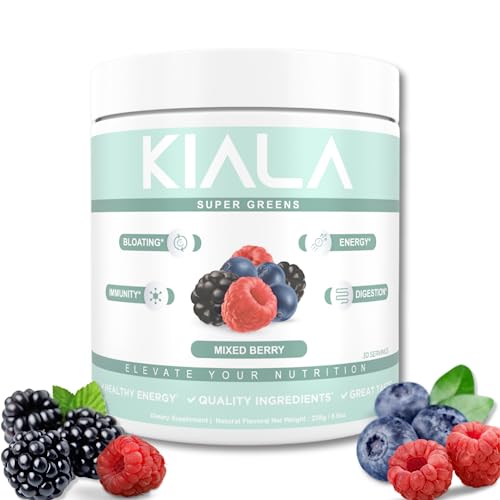 Best Greens Supplements RealSupplements
