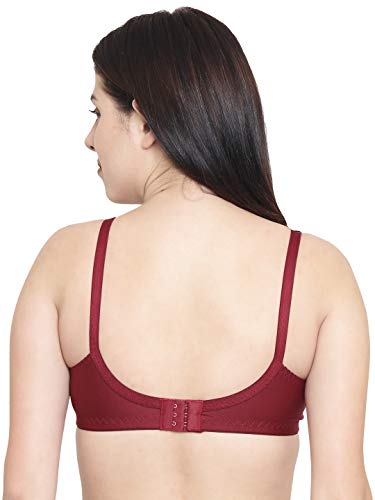 Image of LEADING LADY Women's Cotton Non Padded Non Wired Bra