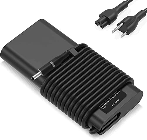 New Dell 130W Laptop Charger for Dell XPS 15 7590 ...