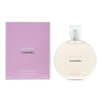 Amazon.co.jp: Chanel Chance Eau Vive EDP 100ml : Beauty