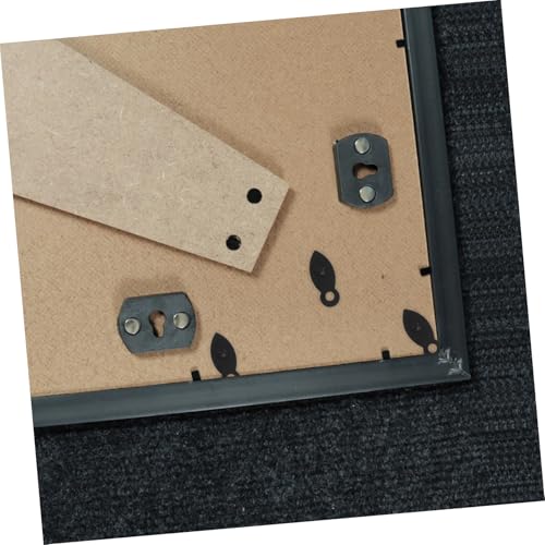 Image of 100pcs Picture Frame Turn Button Fasteners Mounting Hardware Accessories for Securely Hanging Photos Drawings and Art Sturdy Easy Installation Elegant Design