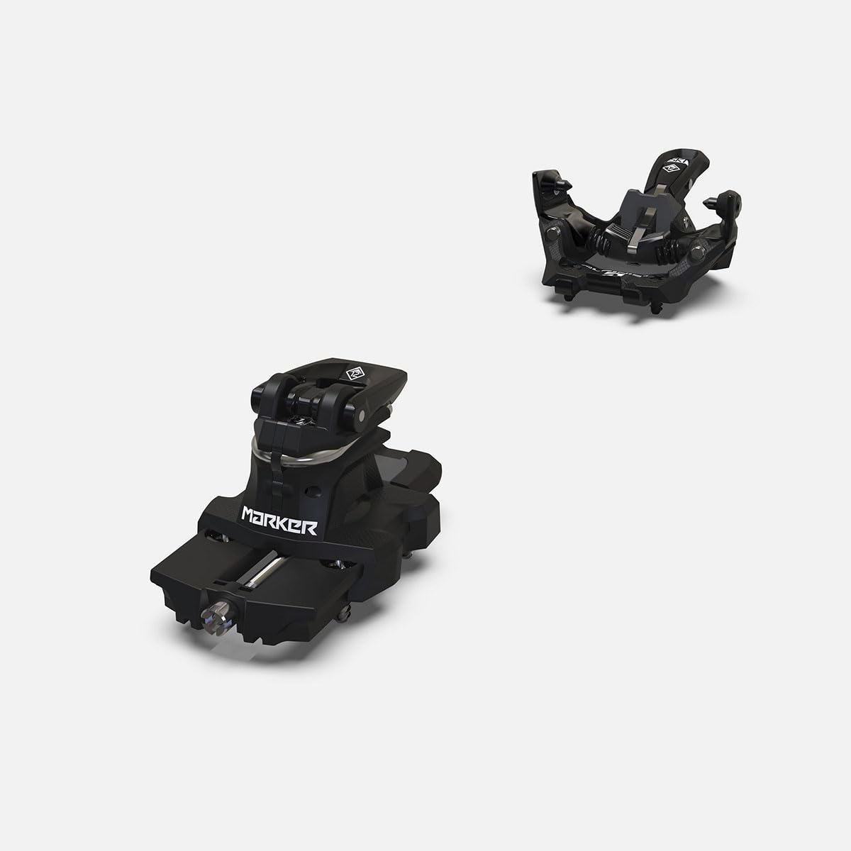 MARKER　ALPINIST 12　105mm　マーカー　アルピニスト Amazon | MARKER マーカー スキー ビンディング ＜2026＞ALPINIST 12