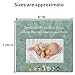 Baby's First Picture Frame - Cherish Every Moment with 'Sometimes the Smallest Things' Saying - Newborn Nursery Decor - 8