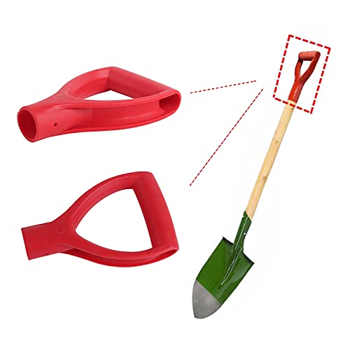 Pala neve rossa manico Sostituzione Pala D