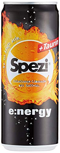 Spezi DPG Energy, 330 ml, EINWEG